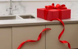 Подарок! СтолешницаПри заказе кухни до 30 сентября